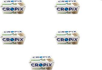Cropix Tahta Ahşap Bambu Doğal Çay Kahve Karıştırıcı Çubuk Kaşık - 10.5 Cm. - 400 Adetlik 5 Paket