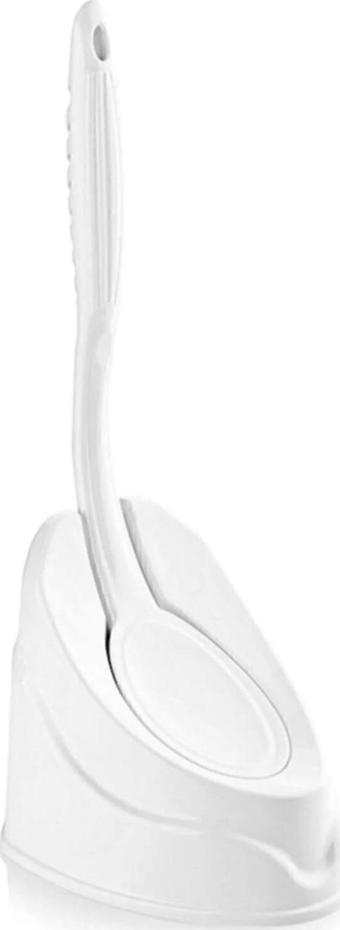 Titiz TP-145 Dinamik Plastik Fırçalı Wc Tuvalet Klozet Fırçası Fırça Takımı - 1 Adet