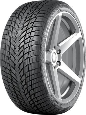  225/40 R18 92V XL WR Snowproof P Kış Lastiği ( Üretim Yılı: 2023 )