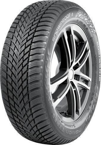  205/60 R16 96H XL Snowproof 2 Kış Lastiği ( Üretim Yılı: 2024 )
