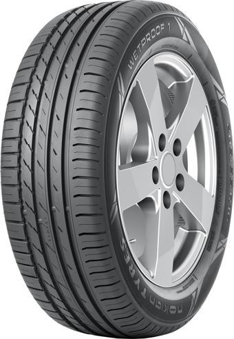  215/65 R17 103V XL Wetproof 1 Yaz Lastiği ( Üretim Yılı: 2024 )