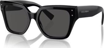Dolce & Gabbana DG4471 501 87 52 Kadın Güneş Gözlüğü