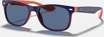 Ray-ban Junior RJ9052S 178 80 47 Erkek Çocuk Güneş Gözlüğü