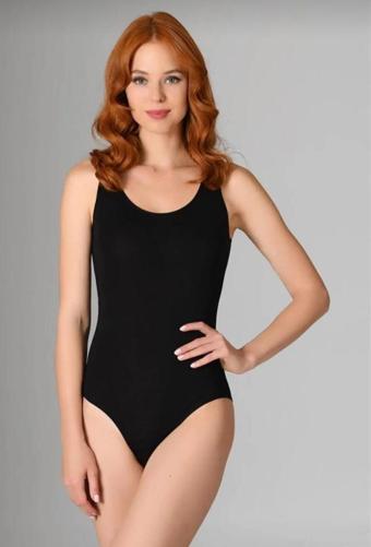 NBB 2940 KADIN KALIN ASKILI ÇITÇITLI BODY 12 ADET