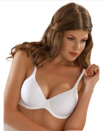 LE JARDİN 9600 KADIN JASMİN BASİC BRA BÜYÜK BEDEN SÜTYEN 2 ADET