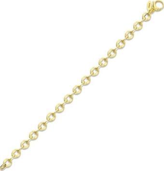Altın Zincir Bileklik - 14k - 3.46gr