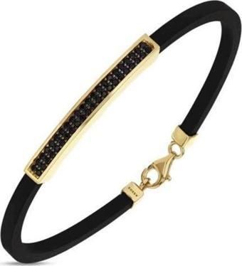 Altın Erkek Bileklik - 14k - 3.09gr