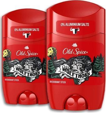 Old Spice Deo Stick Wolfthorn X2 Adet
