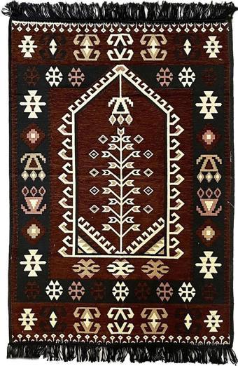 Shark Anadolu Seccade Kilim 3
