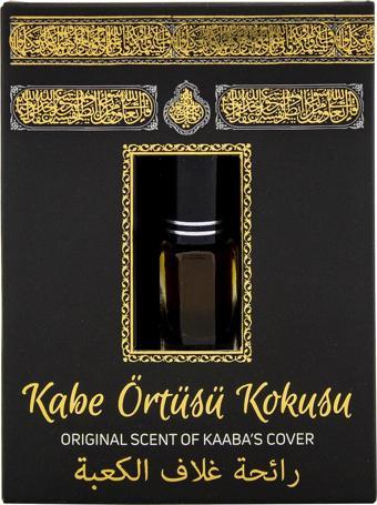 Kabe Örtüsü Kokusu Alkolsüz Esans 3ml