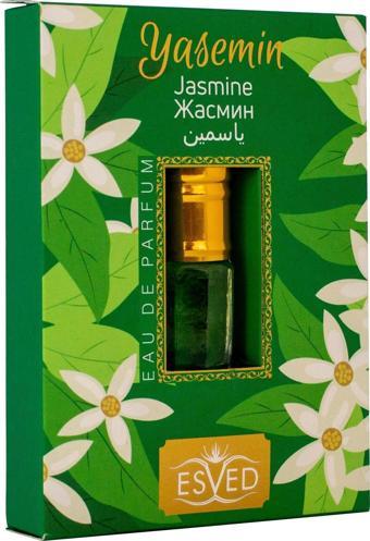 Yasemin Kokusu Parfüm esansı Alkolsüz Esans 3ml.