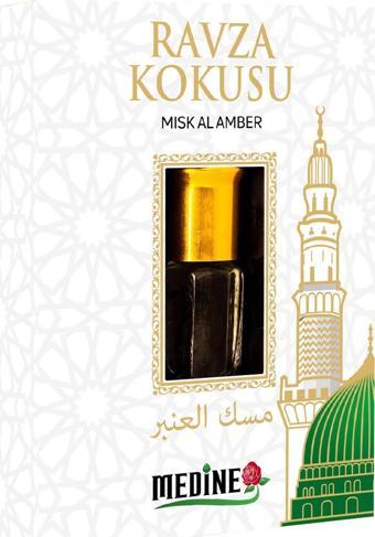 Medine Ravza Kokusu Alkolsüz Esans 3ml