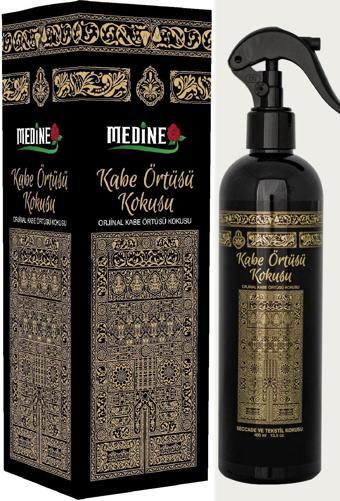 Kabe Örtüsü Kokusu Sprey 400 Ml.