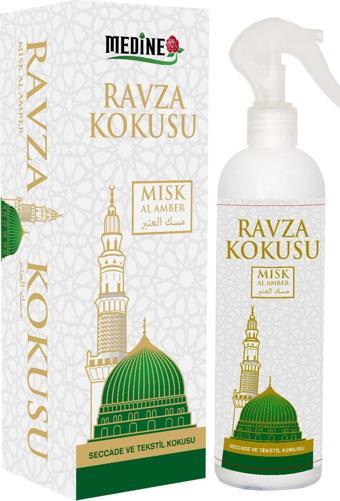 Medine Ravza Kokusu Sprey 400 Ml.