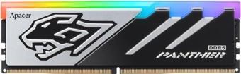 Apacer Panther RGB 16GB 1x16GB 6000MHz CL40 DDR5 Gaming Ram (AH5U16G60C6229BAA-1)