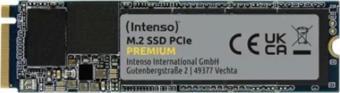 Intenso 1TB Premium Gen.3x4 NVMe 1.3 SSD 2100MB-1700MB-s Ssd Disk