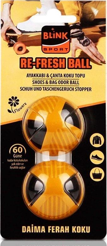 Blink Sport Re-Fresh Ball Ayakkabı Ve Çanta için Koku Topu