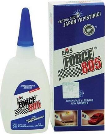 Force 805 20 gr Japon Yapıştırıcı