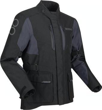 Bering Siberia 4 Mevsim Motosiklet Montu