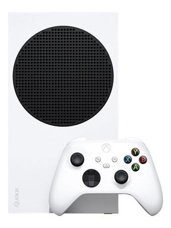 Microsoft Xbox Series S Oyun Konsolu Beyaz 1 Tb ( Microsoft Garantili)