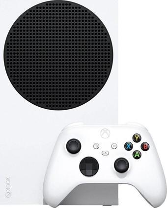 Microsoft Xbox Series S Oyun Konsolu Beyaz 1 Tb ( Microsoft Garantili)