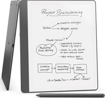 Kindle Scribe 2025 ,10.2" E Kitap Okuyucu Premium Pen 16 GB