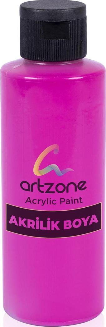 Artzone Akrilik Boya 120cc - Fuşya