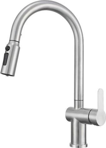 FLEKO RİVA SCALA SPİRALLİ ARITMA BATARYASI (KROM)