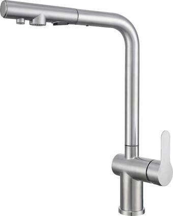 FLEKO RİVA SPİRALLİ ARITMA BATARYASI (KROM)