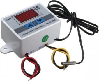 Akvaryum,Kuluçka Makinesi Termostatı 220 Volt Dijital Termostat