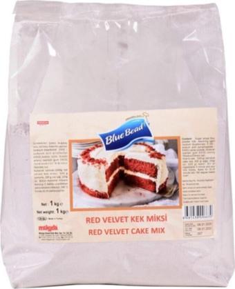 Blue Bead 1 Kg Redvelvet Miksi