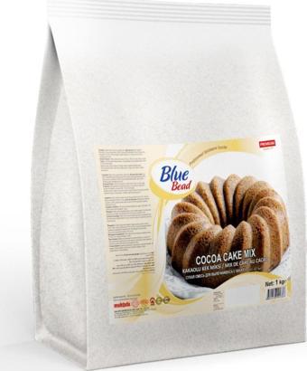 Blue Bead Çikolatalı Kek Miksi 1 Kg