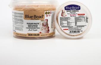 Blue Bead Şeker Hamuru Ten Rengi 200 Gr