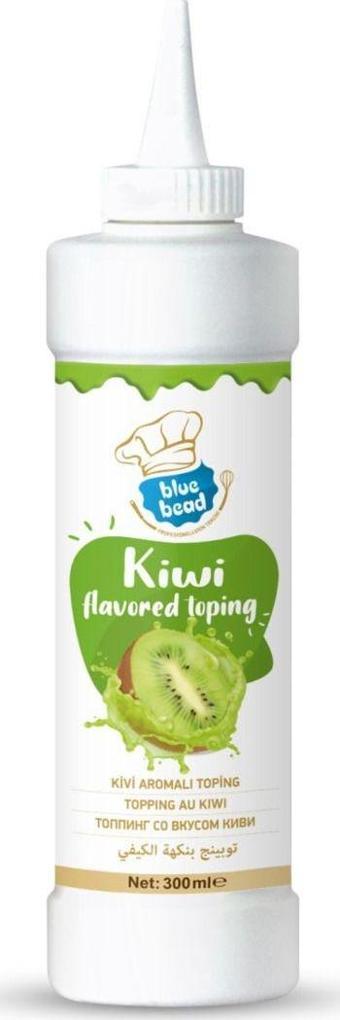 Blue Bead Topping Sos Kivili 300 Gr