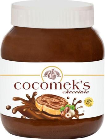 Cocomeks Kakaolu Fındık Krema Çikolata 750 Gr
