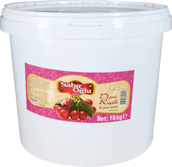 SABIROĞLU HARNUP PEKMEZİ NET 360 GR KAVANOZ 