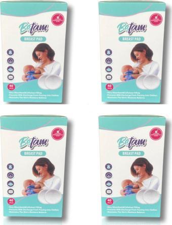 Göğüs Pedi 40'lı 4 PAKET