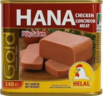  HANA GOLD PİLİÇ SALAM 340 GR