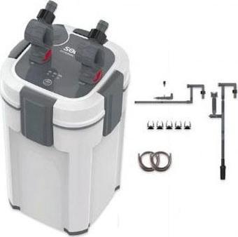 Sobo 903F UV Lambalı Dış Filtre 9 W 1000 Lt