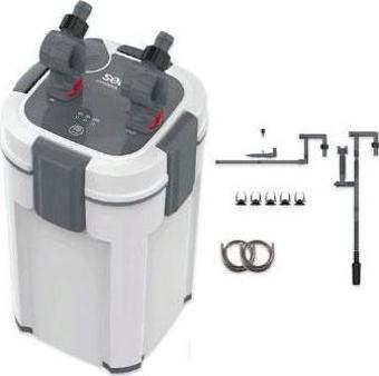 Sobo 905F UV Lambalı Dış Filtre 9 W 1200 Lt