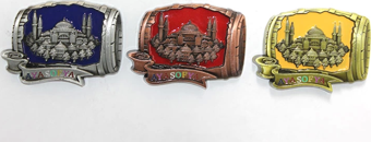 Yöresel Ayasofya Magnet Alk2181