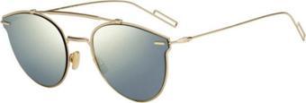 Christian Dior Homme CDU DIORPRESSURE J5G WM 57 G Unisex Güneş Gözlüğü
