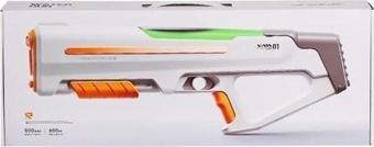 SQ04A Şarjlı Florasanlı Otomatik ve Pompalı Su Tabancası -Birliktoys