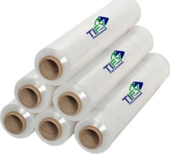 Tify Palet Streç 1 Koli (6 Adet) 50 Cm 17 Mic. 2000Gr / 300Mt