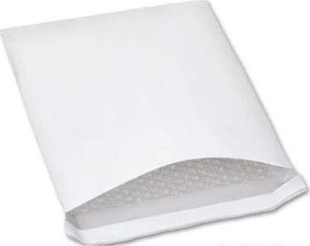 Tify Perul Kaplamalı Balonlu Patpat Torba Bantlı 17X25 5 (50 Adet) Baloncuklu Torba