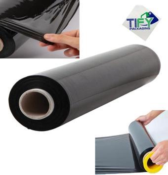 Tify Siyah Palet Streç 50 Cm 17 Mic.  2000Gr / 300Mt.
