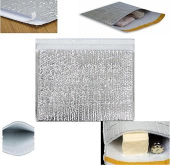 Tify Soğuk Zincir Torbası Cool Mailer 45 X 35 X 5 Cm 25 Adet