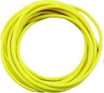 Cat6 UTP Patch Cord LSOH 3m Sarı TdrTR