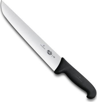 Victorinox Fibrox 36cm Kasap Bıçağı 5.5203.36 Siyah