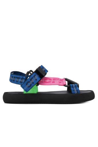 Off White Kadın Sandalet